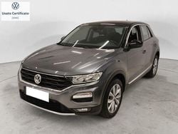 Grigio Usata 2019 VW T-Roc Style SUV | 19.900 € (Buon prezzo)