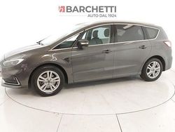 Grigio Usata 2020 Ford S-MAX Business Edition Monovolume | 22.900 € (Cara)