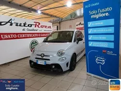 Grigio Usata 2018 Abarth 595 Competizione Due volumi | 18.500 € (Buon prezzo)