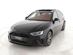 Nero Usata 2023 Audi A4 Comfort Station wagon | 45.000 € (Buon prezzo)