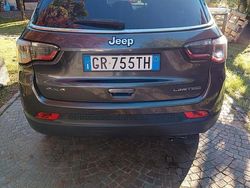 Usata 2018 Jeep Compass Limited SUV | 11.900 € (Super prezzo)