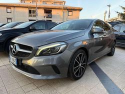 Nero Usata 2017 Mercedes A200 Premium Tre volumi | 14.800 € (Buon prezzo)