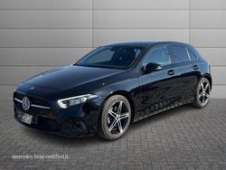 Nero Usata 2022 Mercedes A180 Edition Tre volumi | 26.900 € (Buon prezzo)