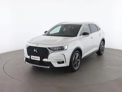 Bianco Usata 2020 DS Automobiles DS7 Crossback Grand Chic SUV | 21.799 € (Buon prezzo)