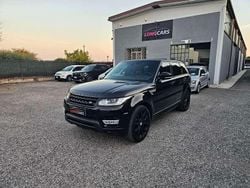 Nero Usata 2017 Land Rover Range Rover Sport HSE Dynamic SUV | 21.000 € (Ottimo prezzo)