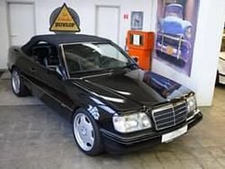 Nero Usata 1995 Mercedes E320 Cabrio | 36.990 €