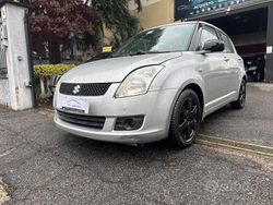 Grigio Usata 2009 Suzuki Swift GL Tre volumi | 2999 € (Ottimo prezzo)