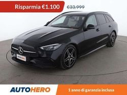 Nero Usata 2023 Mercedes C300e AMG Line Premium Station wagon | 33.999 € (Buon prezzo)