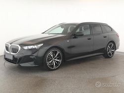 Nero Usata 2024 BMW 520 M Sport Station wagon | 55.970 € (Buon prezzo)