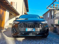 Nero Usata 2019 Audi Q3 Sportback SUV | 27.900 € (Super prezzo)
