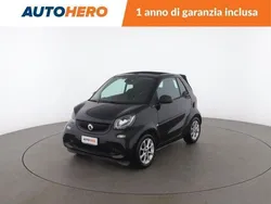 Nero Usata 2018 Smart ForTwo Cabrio Passion Cabrio | 12.599 € (Ottimo prezzo)