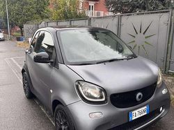 Usata 2015 Smart ForTwo Coupé Passion Due volumi | 13.500 € (Molto cara)