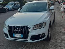Bianco Usata 2015 Audi Q5 Business SUV | 12.800 € (Buon prezzo)