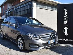Grigio Usata 2016 Mercedes B180 Monovolume | 12.950 € (Buon prezzo)