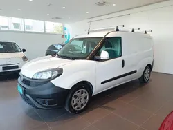 Bianco Usata 2019 Fiat Doblò Monovolume | 9800 € (Buon prezzo)