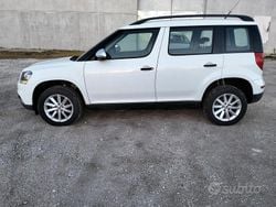 Bianco Usata 2016 Skoda Yeti SUV | 10.000 €