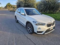 Bianco Usata 2017 BMW X1 xLine SUV | 16.900 € (Buon prezzo)