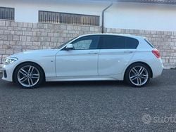 Bianco Usata 2016 BMW 116 M Sport Due volumi | 15.000 € (Buon prezzo)