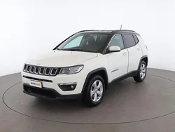 Bianco Usata 2019 Jeep Compass Longitude SUV | 17.699 € (Buon prezzo)