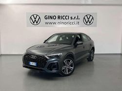 Grigio Usata 2022 Audi Q5 Comfort SUV | 41.500 € (Molto cara)
