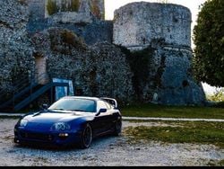 Blu Usata 2004 Toyota Supra Coupé | 66.000 €
