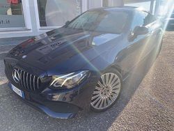 Cavansitblau metalliclack Usata 2017 Mercedes E220 Coupé | 19.900 € (Ottimo prezzo)