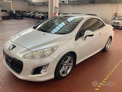 Bianco Usata 2012 Peugeot 308 CC Allure Cabrio | 7800 € (Buon prezzo)