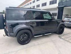 Nero Usata 2022 Land Rover Defender SUV | 54.900 € (Super prezzo)