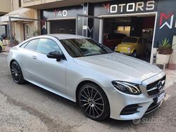 Grigio Usata 2018 Mercedes E220 Premium Plus Coupé | 27.999 € (Buon prezzo)