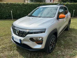 Argento Usata 2022 Dacia Spring Comfort Plus Due volumi | 11.000 € (Buon prezzo)