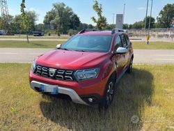 Rosso Usata 2021 Dacia Duster Prestige SUV | 14.500 € (Buon prezzo)