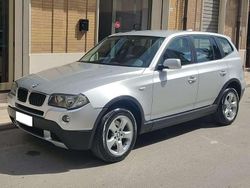 Argento Usata 2009 BMW X3 SUV | 5999 € (Buon prezzo)