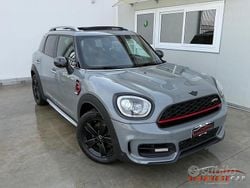 Grigio Usata 2020 Mini John Cooper Works Countryman Hype SUV | 21.490 € (Super prezzo)