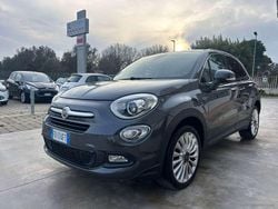 Grigio Usata 2016 Fiat 500X Lounge SUV | 8990 € (Buon prezzo)