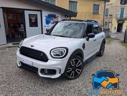 Grigio campovolo Usata 2023 Mini Cooper S Countryman Classic SUV | 35.999 € (Cara)