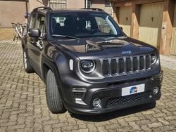 Grigio Usata 2020 Jeep Renegade Limited SUV | 18.590 € (Molto cara)