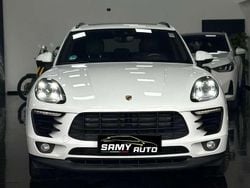Bianco Usata 2017 Porsche Macan SUV | 34.990 € (Buon prezzo)