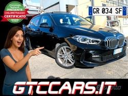Black sapphire me Usata 2023 BMW 116 M Sport Due volumi | 23.900 € (Buon prezzo)