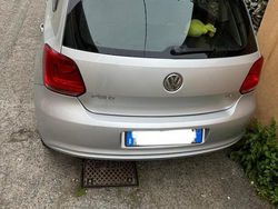 Grigio Usata 2012 VW Polo Tre volumi | 4800 € (Molto cara)