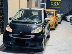 Nero Usata 2008 Smart ForTwo Cabrio Cabrio | 2200 € (Super prezzo)