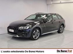 Nero Usata 2023 Audi A4 Allroad Station wagon | 39.990 € (Cara)