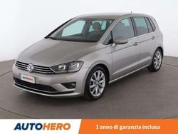 Grigio Usata 2014 VW Golf Sportsvan Highline Monovolume | 12.699 € (Cara)