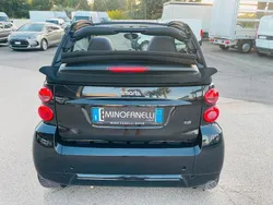 Nero Usata 2012 Smart ForTwo Cabrio Pure Cabrio | 9799 € (Molto cara)