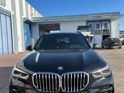 Nero Usata 2021 BMW X5 M Sport SUV | 42.500 € (Super prezzo)
