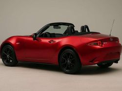 Rosso Usata 2025 Mazda MX5 Exclusive-Line Cabrio | 35.000 € (Buon prezzo)