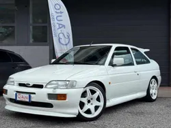 Bianco Usata 1993 Ford Escort RS Due volumi | 69.900 €