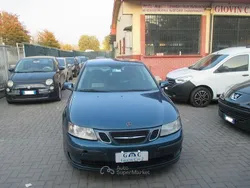 Blu/azzurro Usata 2006 Saab 9-3 Tre volumi | 2500 € (Super prezzo)