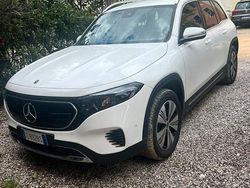 Bianco Usata 2023 Mercedes EQB250+ Edition 1 SUV | 36.500 € (Ottimo prezzo)