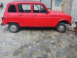 Usata 1989 Renault R4 Tre volumi | 1900 €