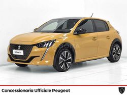 Giallo Usata 2022 Peugeot e-208 GTi Due volumi | 18.890 € (Cara)
